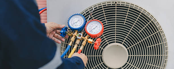Licensed Hvac service in Fairfield, CT - JG Cool HVAC